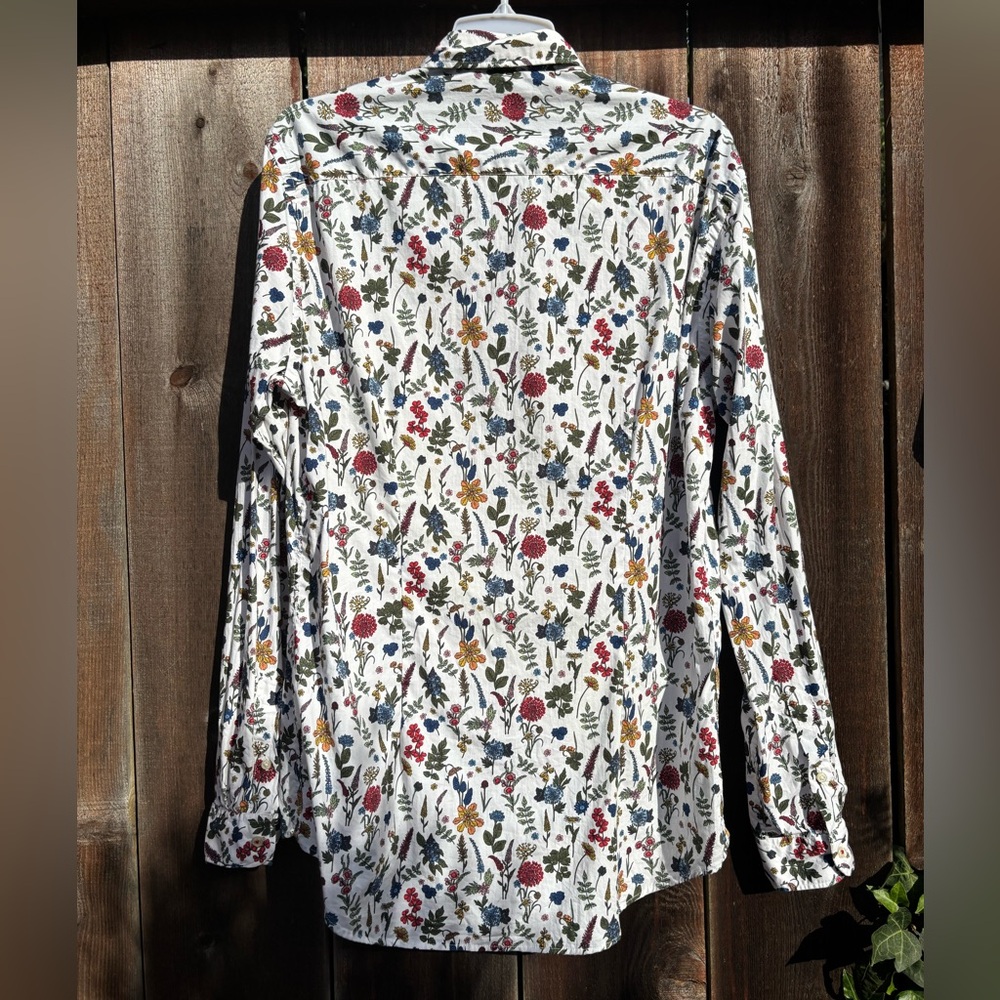 Zara button up - Picture 5 of 7